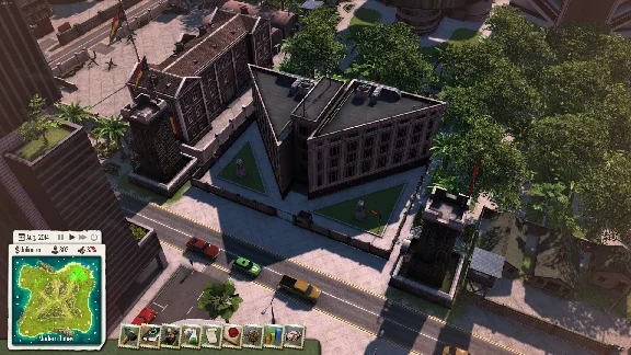 Tropico 5 Espionage (steam key) DLC