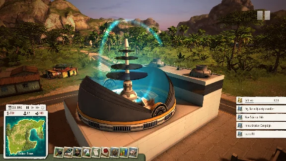 Tropico 5 Supervillain (Steam key) DLC