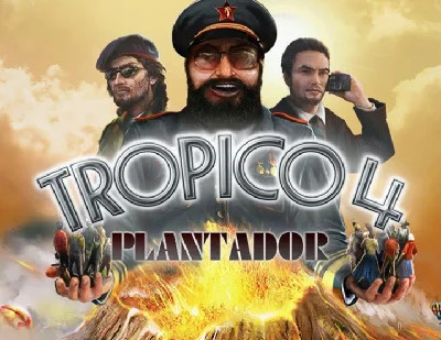 Tropico 4 Plantador (Steam key) DLC