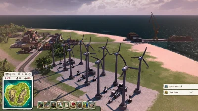 Tropico 5 Gone Green (Steam key) DLC DLC
