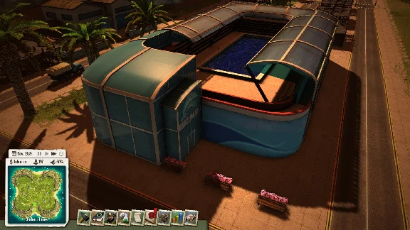 Tropico 5 Surfs Up (Steam key) DLC
