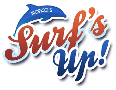 Tropico 5 Surfs Up (Steam key) DLC