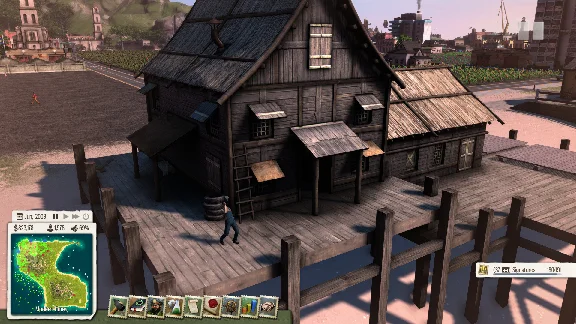 Tropico 5 Waterborne (Steam key) DLC