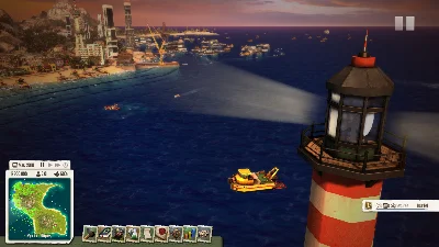 Tropico 5 Waterborne (Steam key) DLC