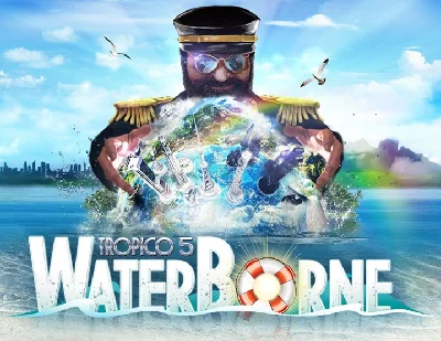 Tropico 5 Waterborne (Steam key) DLC