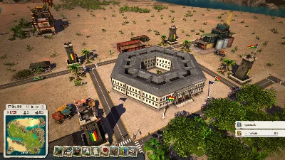 Tropico 5 Generalissimo (Steam key) DLC