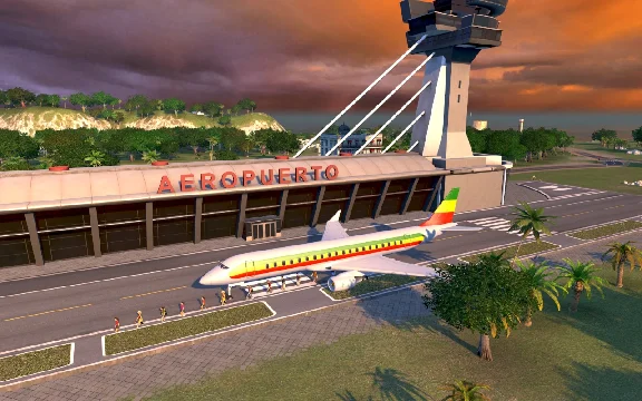 Tropico 4 Modern Times (Steam key) DLC