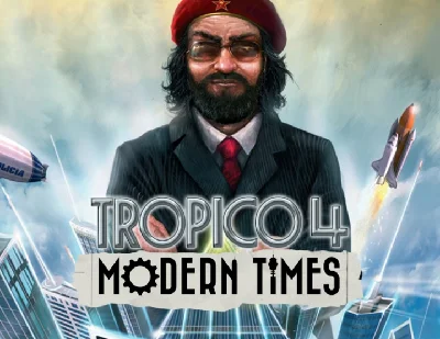 Tropico 4 Modern Times (Steam key) DLC