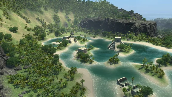 Tropico 4 Pirate Heaven (Steam key) DLC