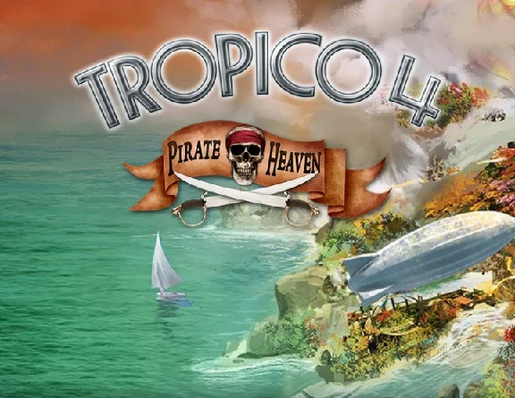 Tropico 4 Pirate Heaven (Steam key) DLC