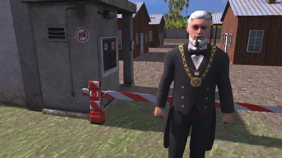 Tropico 4 Megalopolis (Steam key) DLC