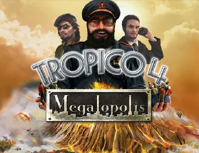 Tropico 4 Megalopolis (Steam key) DLC