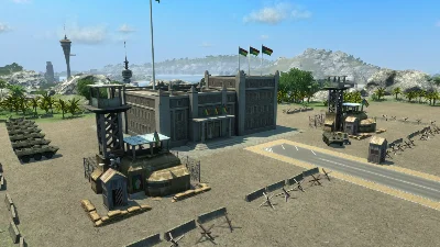 Tropico 4 The Academy (Steam key)