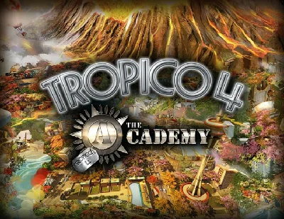 Tropico 4 The Academy (Steam key)