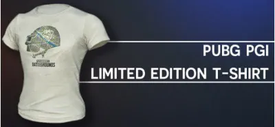 PGI T-SHIRT 👕 (LEGAL CODE) Region Free
