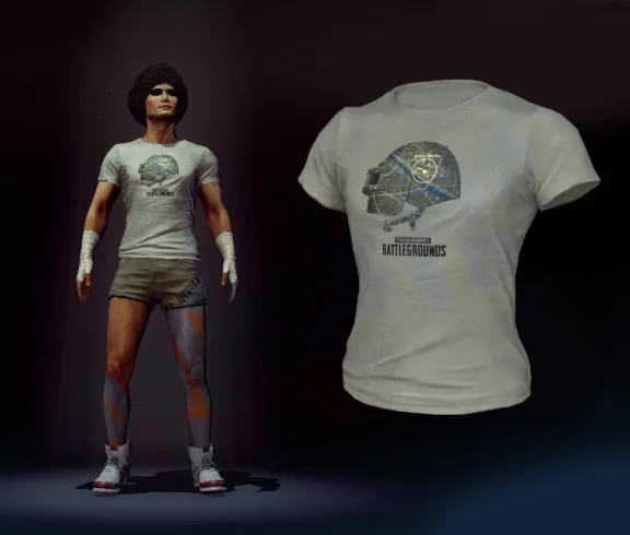 PGI T-SHIRT 👕 (LEGAL CODE) Region Free