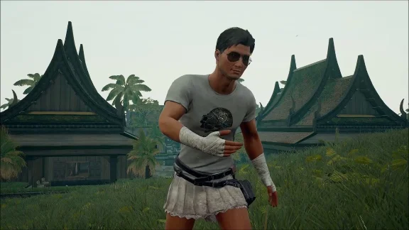 PGI T-SHIRT 👕 (LEGAL CODE) Region Free