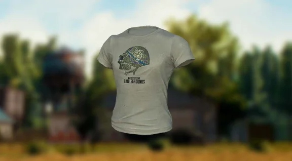 PGI T-SHIRT 👕 (LEGAL CODE) Region Free