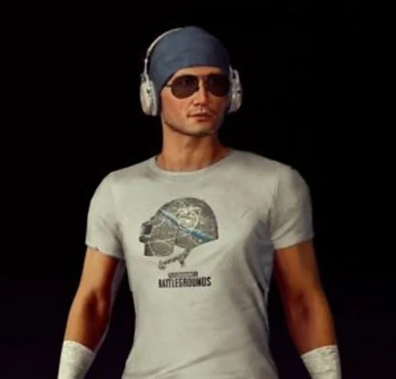 PGI T-SHIRT 👕 (LEGAL CODE) Region Free