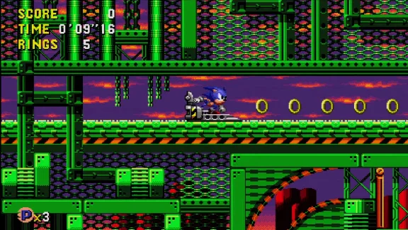 Sonic CD (STEAM KEY / ROW / REGION FREE)