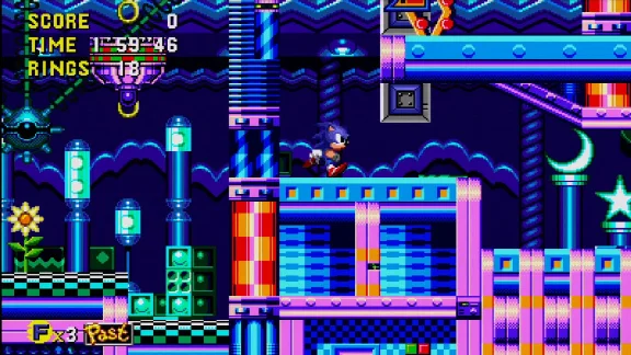 Sonic CD (STEAM KEY / ROW / REGION FREE)