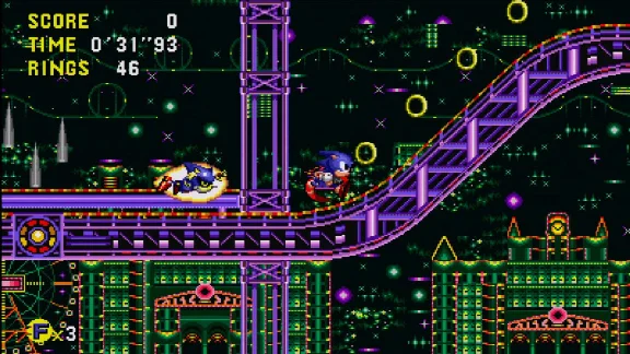 Sonic CD (STEAM KEY / ROW / REGION FREE)