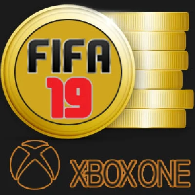 МОНЕТЫ FIFA 19  XBOX ONE - БЕЗ ОБНУЛЕНИЙ+ 5% за отзыв