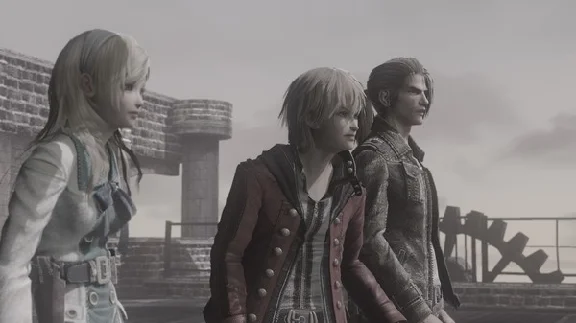 RESONANCE OF FATE/END OF ETERNITY 4K/HD EDITION * RU