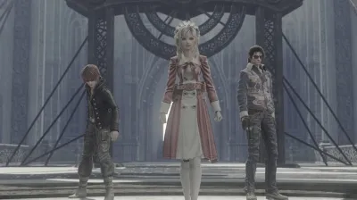 RESONANCE OF FATE/END OF ETERNITY 4K/HD EDITION * RU