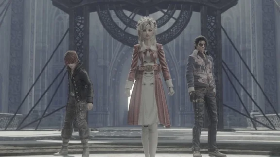 RESONANCE OF FATE/END OF ETERNITY 4K/HD EDITION * RU