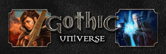 Gothic Universe Edition (1 + 2 Gold + 3) STEAM GIFT