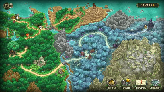 Kingdom Rush Origins * RU/KZ/СНГ/TR/AR * STEAM 🚀 АВТО