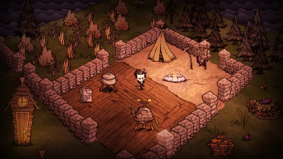Dont Starve - STEAM Gift - (RU+CIS+UA*)
