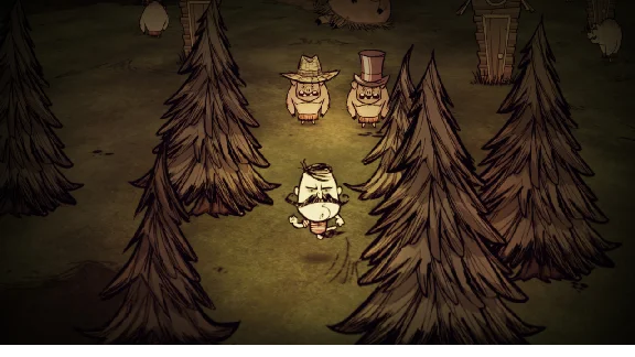 Dont Starve - STEAM Gift - (RU+CIS+UA*)