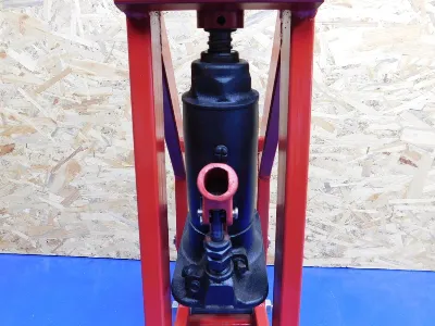 Чертеж трубогиб гидравлический