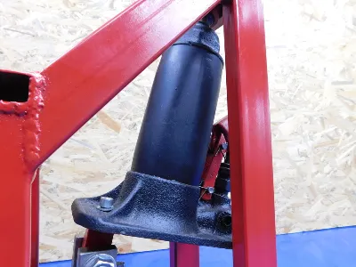 Чертеж трубогиб гидравлический