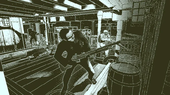 Return of the Obra Dinn * RU/KZ/CIS/TR/AR * STEAM