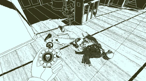Return of the Obra Dinn * RU/KZ/CIS/TR/AR * STEAM