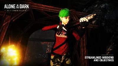 Alone in the Dark Illumination (Steam key)