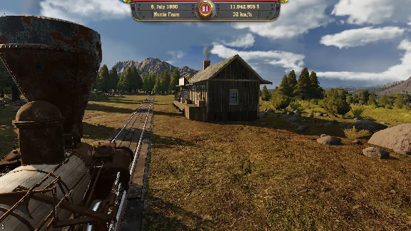 Railway Empire (Steam key)
