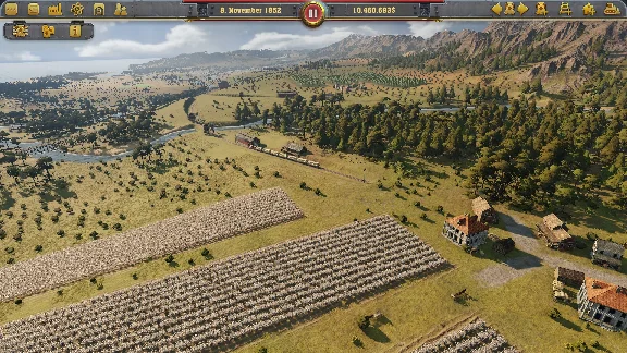 Railway Empire (Steam key)