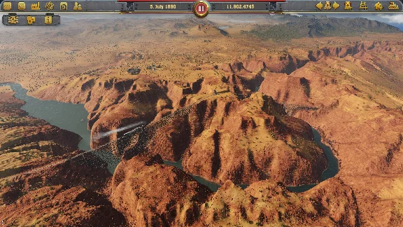 Railway Empire (Steam key)