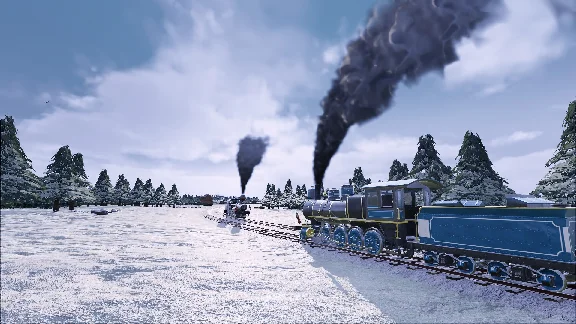 Railway Empire The Great Lakes DLC (Steam key) DLC
