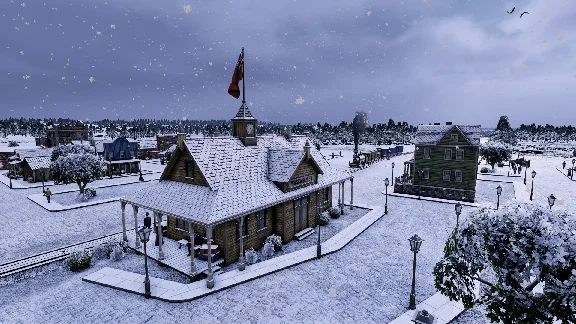 Railway Empire The Great Lakes DLC (Steam key) DLC