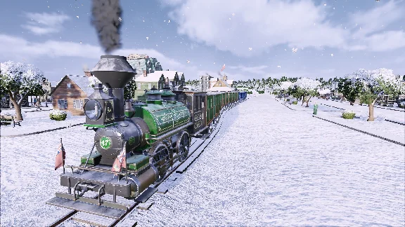 Railway Empire The Great Lakes DLC (Steam key) DLC