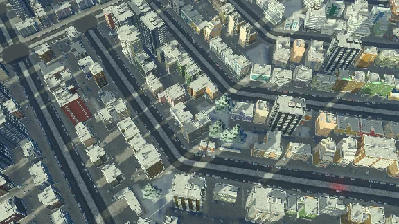 Cities: Skylines - Snowfall (DLC)🔑STEAM KEY🔥RU/CIS