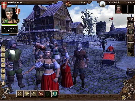 The Guild Collection (4 in 1) 🔑STEAM KEY 🔥RU+KZ+CIS
