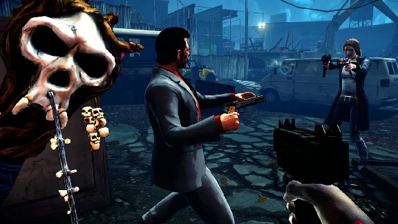The Darkness 2 (STEAM KEY / REGION FREE)