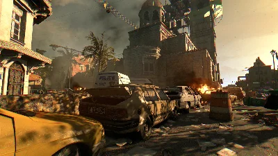 Dying Light (steam key)