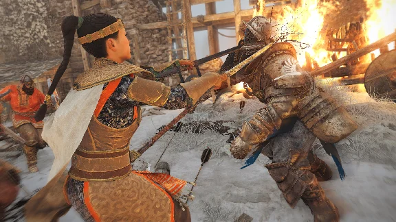 For Honor Marching Fire (Uplay key)